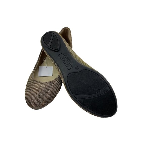 Lower East Side Women's Sparkled Flats - Picture 4 of 6